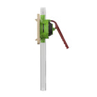 Flash Furniture Bright Beginnings Commercial Grade 10 Piece Modular STEAM Wall STEAM Accessories- Pipe Builder Hand Pump-Easily Affixes to STEAM Walls with Included Mounting Screws