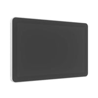 Logitech Tap Scheduler Purpose-Built Scheduling Panel for Meeting Rooms - White-Make it easy to find and claim the right meeting space with Tap Scheduler, a purpose-built scheduling panel that is easily installed outside any room for fast deployment