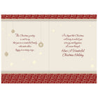 Rosedale 5-1/2" x 8" Greeting Cards/Envelopes - 36320-Printed on premium uncoated card stock