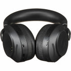 Jabra Evolve2 85, Link 380c, Stereo MS Headset with Stand - Black-Wireless Range: 98.4' / 30 m, Bluetooth 5.0