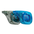 Staples Sidewinder Correction Tape - 2 Pack-Side rolling tip offers comfort and control