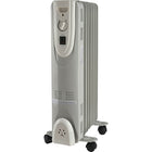 Matrix Industrial Oil-Filled Heater, 5120 BTU/H, 120 V (EA612)-Voltage: 120