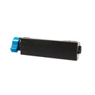 Premium Tone Okidata 44574901 Compatible Toner Cartridge - Black-Page Yield: 10000 copies