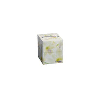Embassy Supreme 7.5" x 8.4" 2-Ply Facial Tissue, White, 36 Pack-White