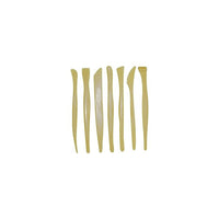 Chenille Kraft Modeling Tools, 42 Pack-Colour: Beige