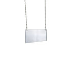 Azar Displays 8.5" x 14" Hanging Poster Frame, 4 Pack (172706)-Use to display advertising information