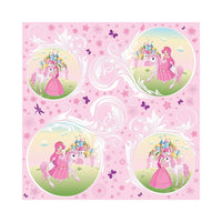 Millbrook Studios Roll Wrap 10 Pack (60034), Princess, 10 Pack (60034)-Princess