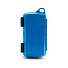 ECOXGEAR EcoExtreme II IP67 Waterproof Bluetooth Speaker - Blue-30 cubic inches of waterproof dry storage for phone, key fob, and credit cards