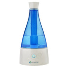PureGuardian H940 30-Hour Ultrasonic Cool Mist Humidifier, 0.5-Gallon-A 0.5 gallon tank provides up to 30-hours of run time and is great for small sized rooms