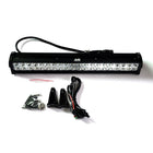 DS18 EPISTAR 22" Double Row LED Light Bar, 120 Watts-Multiple lighting options available, including 8 Degree Spot, 90 Degree Flood and Combo Beam
