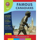 eBook: Famous Canadians - (PDF version - 1-User Download) - ISBN 978-1-55319-439-2 - Grade 4 - 6-You will receive two emails: one confirming your entire order, and one with a "Download Software" buttonYou can download immediately or return to your email to download later