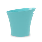 Umbra Skinny Can - Surf Blue-13.25" x 6.75" x 13"