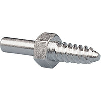 Deburring & Multi-Finishing Wheels, Mandrels, 6 Pack-Size" - 2 1/16 x 1/4 x 3/4