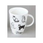 Roy Kirkham Louise Mug, Countless Cats, 6 Pack-Set Includes: 6 Piece