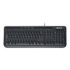 Microsoft Wired Keyboard 600, English-The Wired Keyboard 600 makes a great recommendation for home computer users and small business customers