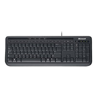 Microsoft Wired Keyboard 600, English-The Wired Keyboard 600 makes a great recommendation for home computer users and small business customers
