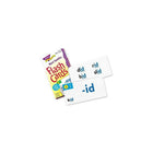 Trend Enterprises Word Family Skill Drill Flash Cards, Grade 1 - 3, 96 Pack (T-53014)-Ages 6 - 9 and grades 1st - 3rd