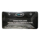Goon License Plate Cover, Clear-1