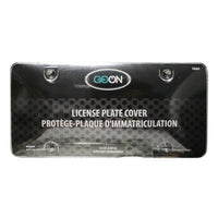 Goon License Plate Cover, Clear-1