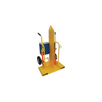Vestil Steel Welding Torch Cart (CYL-2)-Cart Material: Steel