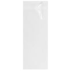 JAM Paper Cello Sleeves with Self Adhesive Closure, #10, 4.25 x 9.75, Clear, 1000 Pack (NUM10CELLOB)-Size: 4-1/4" x 9-3/4"