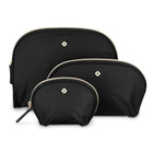 Samsonite Mobile Solutions 3-Piece Accessory Kit -  Black-Constructed of lightweight nylon fabric