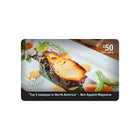 Hapa Izakaya $50 Gift Card-Redeemable as payment for purchases. Keep your receipt as proof of purchase. Protect the card like cash. Cannot be replaced if lost or stolen. Non-refundable. No cash value. Issued by Samba Days Experience Group Ltd. 1.888.987.2622. To check balance, visit www.sambadays.com/local. Card does not expire.