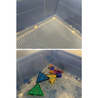 Copernicus Manipulative Cleaning Tub Kit-1 Mesh-bottomed tub