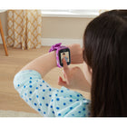 VTech KidiZoom Smartwatch DX3 - Purple-Award-winning smartwatch comes with camera, games, School mode and more, makes a terrific birthday present or holiday gift for the kids in your life