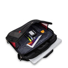 Swiss Gear Topload Laptop Briefcase - 15.6" - Black (SWA0586)-12" x 15" x 3.5"