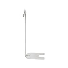 FuTECH PCHC28 Place Card Holders, Height 8", 10 Pack-Color: Silver