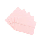 JAM Paper A6 Invitation Envelopes, 4.75 x 6.5, Brite Hue Baby Pink, 250 Pack (155625H)-Envelope Size: 4.75" x 6.5"