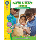 eBook: Science Hands-On - Earth & Space Science - by Classroom Complete Press - Grade 1 - 5-You will receive two emails: one confirming your entire order, and one with a "Download Software" buttonYou can download immediately or return to your email to download later