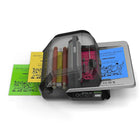 GBC Foton 30 Automated Pouch-Free Thermal Laminator (3381639080)-Laminate up to 230 documents per cartridge. A sensor controls spacing to minimize film waste and prevent jams.