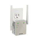 NETGEAR Essentials AC1200 WiFi Range Extender (EX6120-100CNS)-WiFi Range Extender