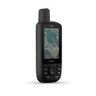 Garmin GPSMAP 67 GPS Handheld-Large 3" sunlight-readable color display for easy viewing