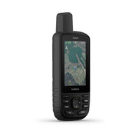 Garmin GPSMAP 67 GPS Handheld-Large 3" sunlight-readable color display for easy viewing