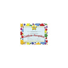 Hayes Blue Border Certificate of Recognition, 8 1/2" x 11", 90 Pack-Size: 8 1/2"(L) x 11"(W)