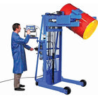Morse Vertical Lift Drum Pourers, 106" Lift, 55 Gal (45 Imperial Gal) (520)-Lift Height: 106"