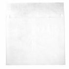 JAM Paper Tyvek Expandable Booklet Catalog Envelopes with Peel & Seal Closure - 12" x 16" x 2" - White - 100 Pack -Colour: White