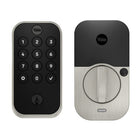 Yale Assure Lock 2 - Wi-Fi Keypad - Satin Nickel-Smart Door Lock
