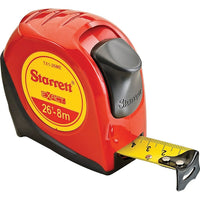KTX Series Measuring Tapes, TLV533, Graduation Style Number - S9-Length - 26'