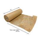 Reliabag Honeycomb Cushion Wrap Packing Paper with Fragile Stickers - 15" x 295'-An Eco-Friendly alternative to plastic Bubble