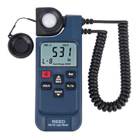 REED Instruments R8140 LED Light Meter-LED Light Meter
