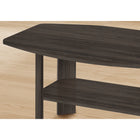 Monarch Specialties 7873P Table Set - 3Pcs Set/Brown Oak-Assembly required: Illustrated instructions and all hardware are provided for convenience (additional tools may be needed)