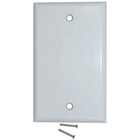 Digiwave Blank Wall Plate with Screws, 0.1" x 2.8" x 4.5", White-Digiwave Blank Wall Plate w/Screws is reliable