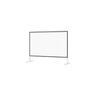 Elunevision 275'' Quick Fold Front and Rear Projection-Aspect Ratio: 16:09