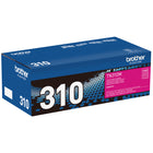 Brother TN310 Standard-Yield Magenta Toner Cartridge-Compatible with: Brother HL-4150CDN, HL-4570CDW, HL-4570CDWT, MFC-9460CDN, MFC-9560CDW, MFC-9970CDW