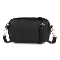 Bugatti Women - Opera - Camera Crossbody Bag - Black-Travel Crossbody Bags