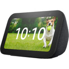 Amazon Echo Show 5 (3rd Gen, 2023 release) Smart Display - Charcoal-Stream your favourite music, shows, podcasts, and more from providers like Amazon Music, Spotify, and Prime Video